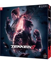 Παζλ Good Loot 1000 κομμάτια - Tekken 8 Key Art